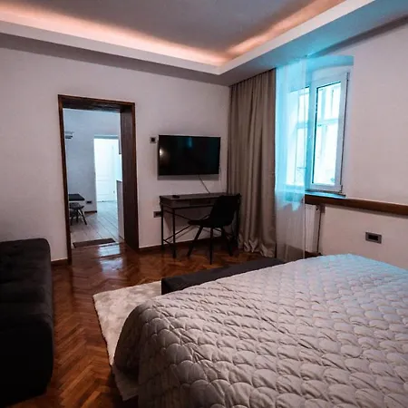 Ferienwohnung La Garcon Brașov Exterior foto