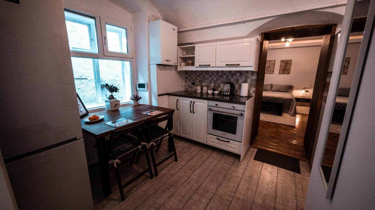 Apartament La Garcon *